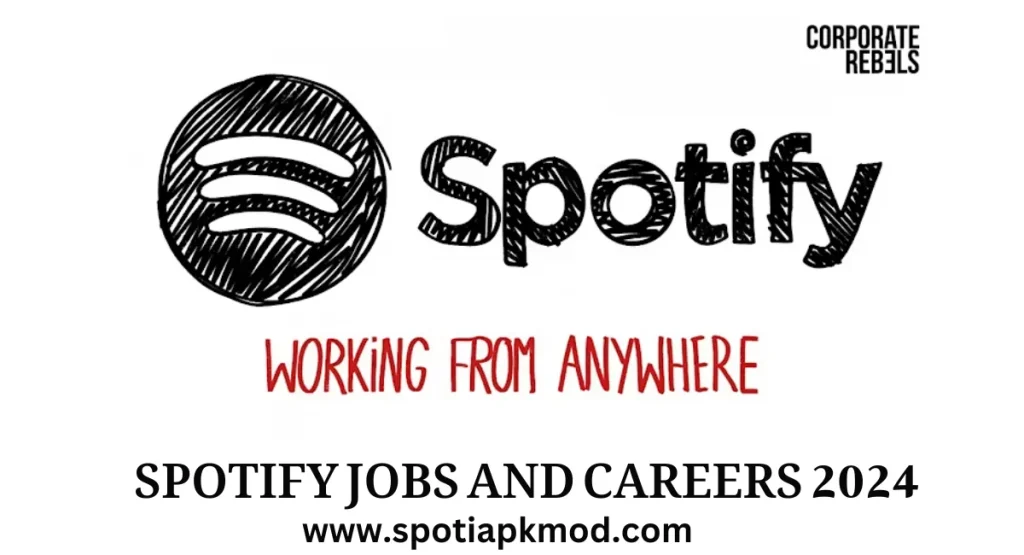 Spotify Jobs and Careers 2024 1