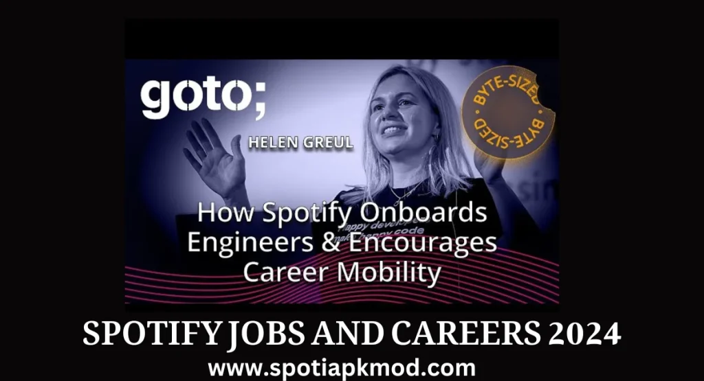 Spotify Jobs and Careers 2024 2