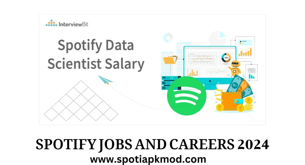 Spotify Jobs and Careers 2024 3