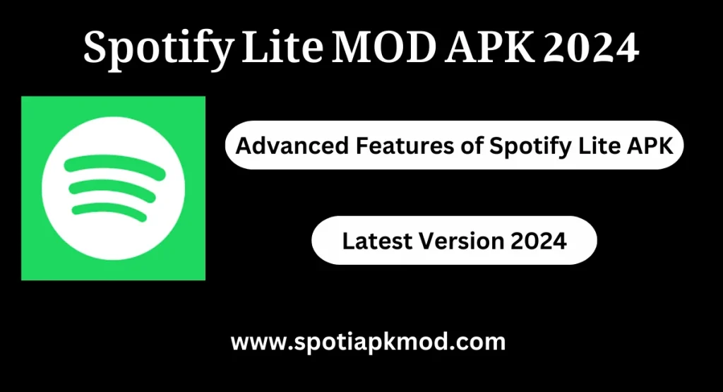Spotify Lite APK 2