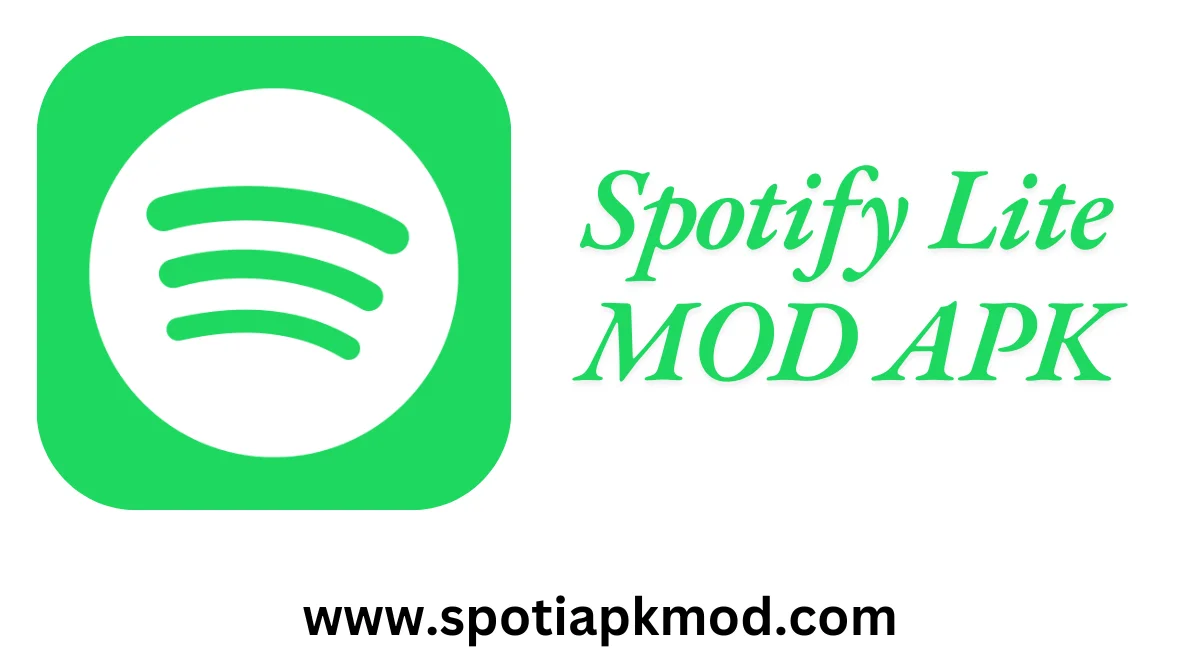 Spotify Lite MOD APK