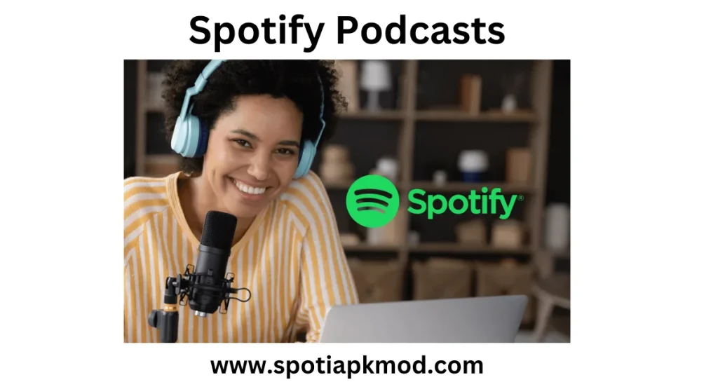 Spotify Podcasts