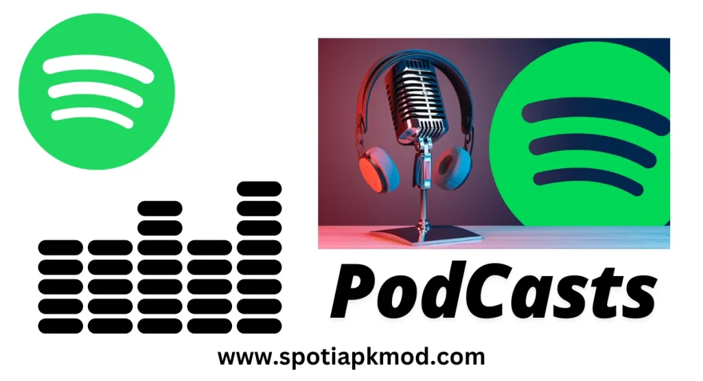 Spotify Podcasts 3