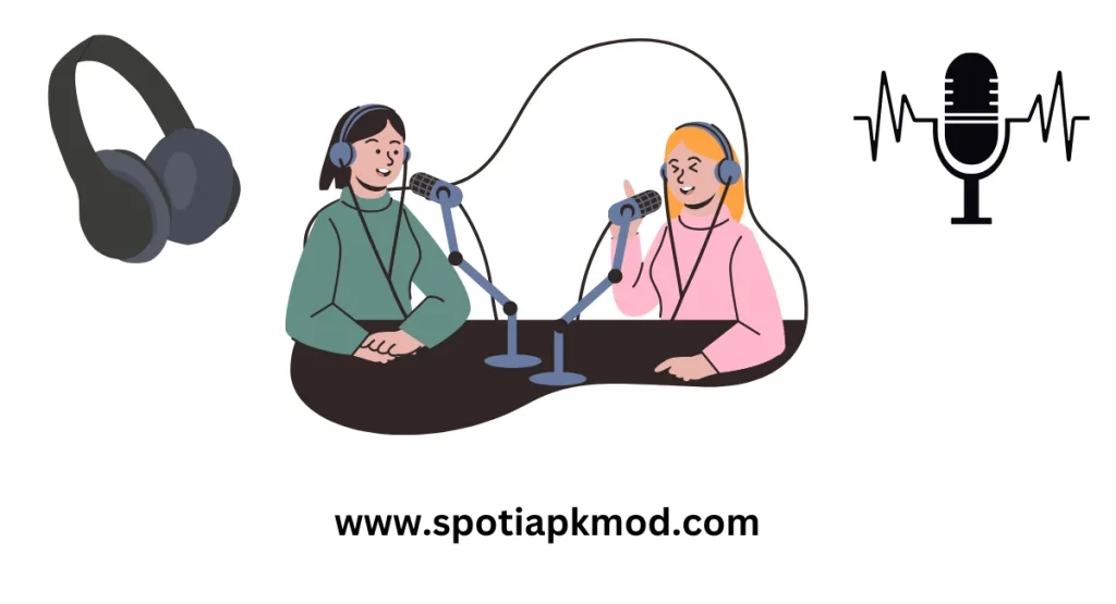 Spotify Podcasts 4