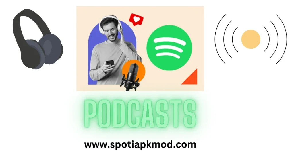 Spotify Podcasts 5