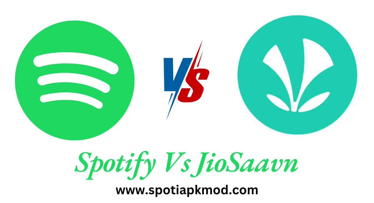 Spotify Vs JioSaavn