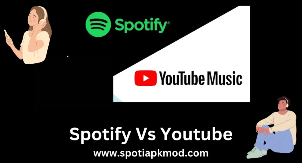 Spotify Vs Youtube 1