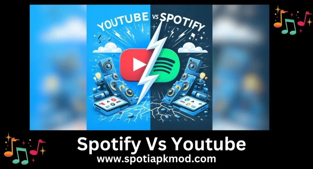 Spotify Vs Youtube 3