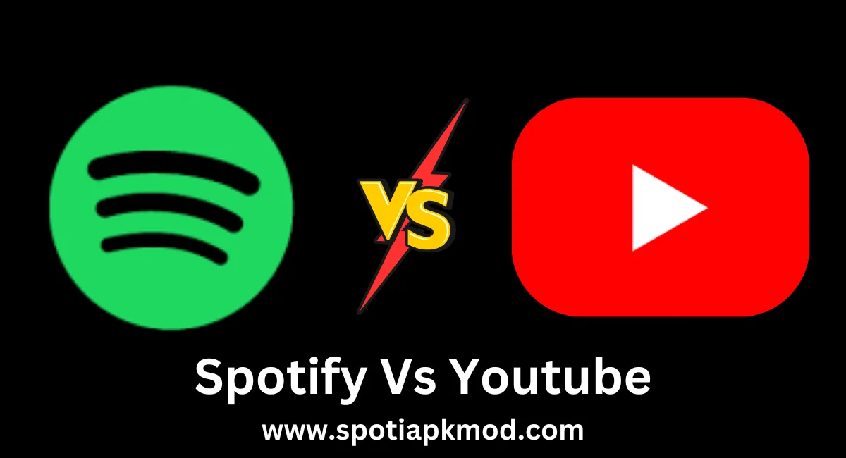 Spotify Vs Youtube