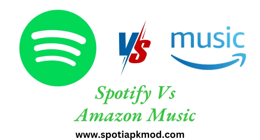 Spotify Vs amazon 11