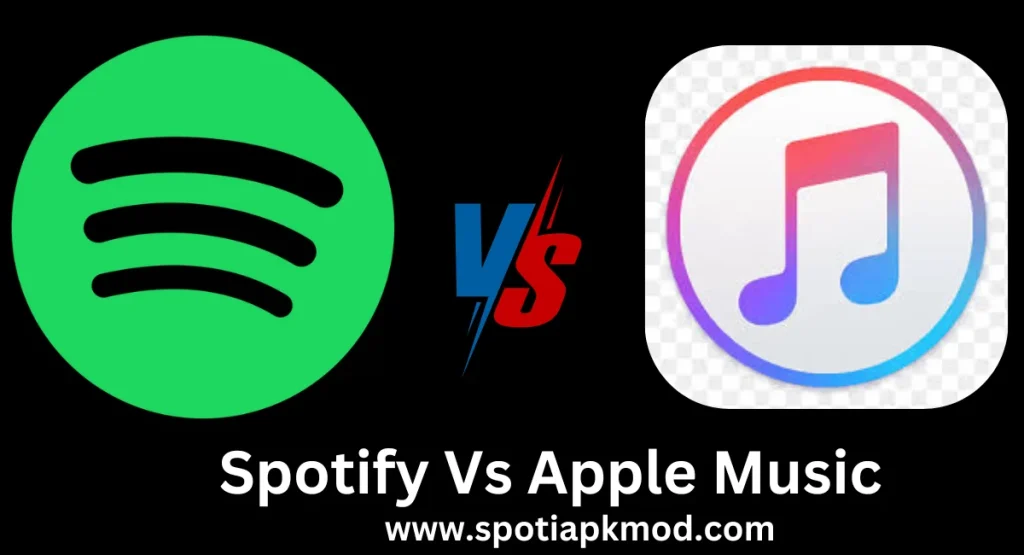 Spotify Vs apple music