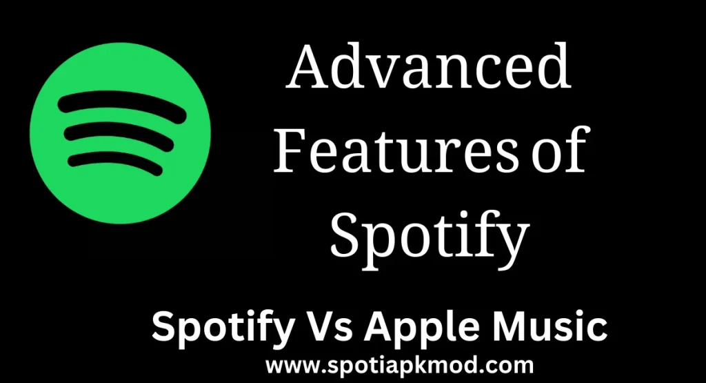 Spotify Vs apple music 1