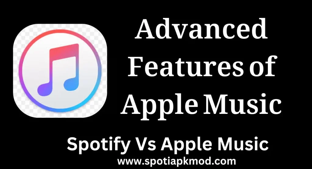Spotify Vs apple music 2