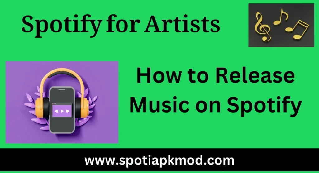 Spotify for Artists 2