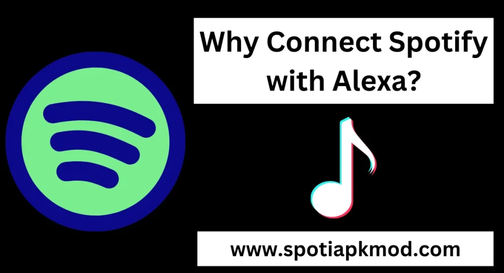 Why Connect Spotify with Alexa