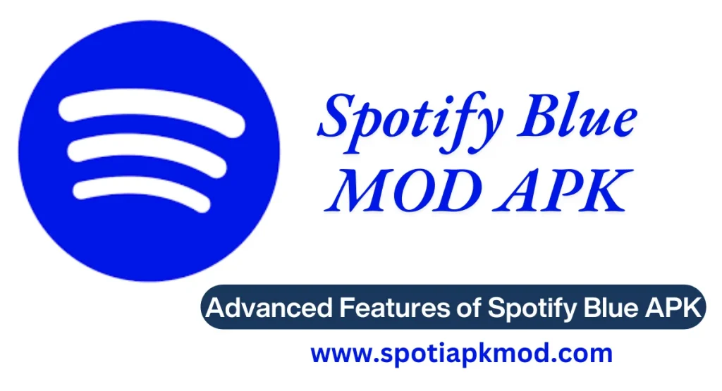 spotify blue advanced features
