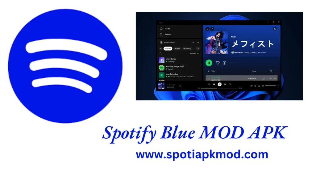 spotify blue advanced features 2