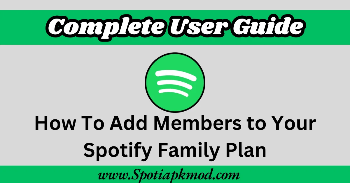 spotify family plan addetion (1)