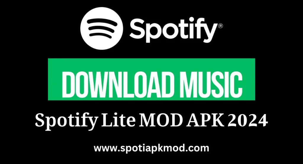 spotify lite mod apk 1