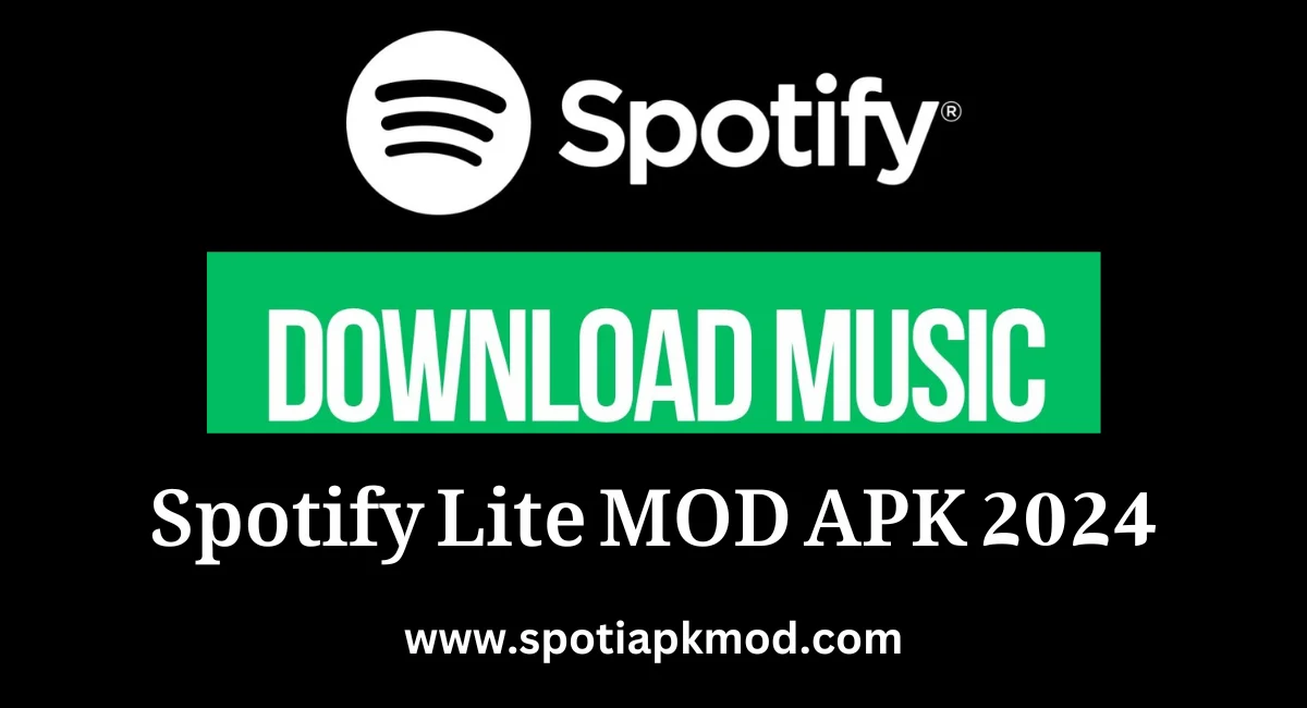 spotify lite mod apk 1