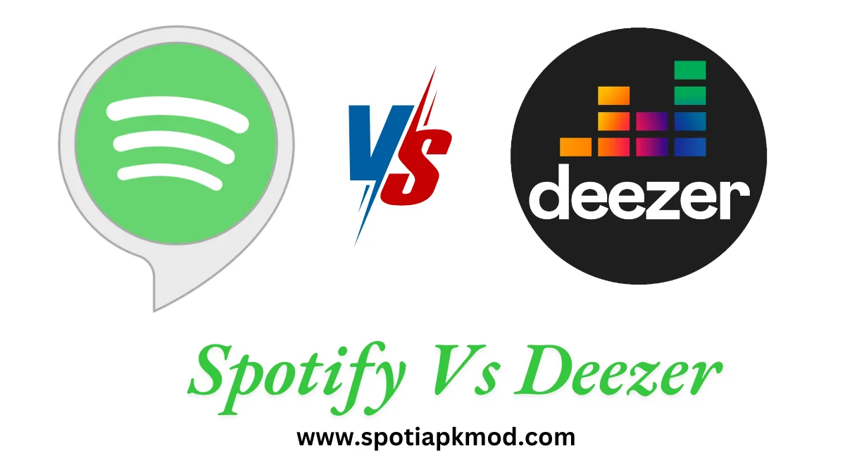 spotify vs deezer