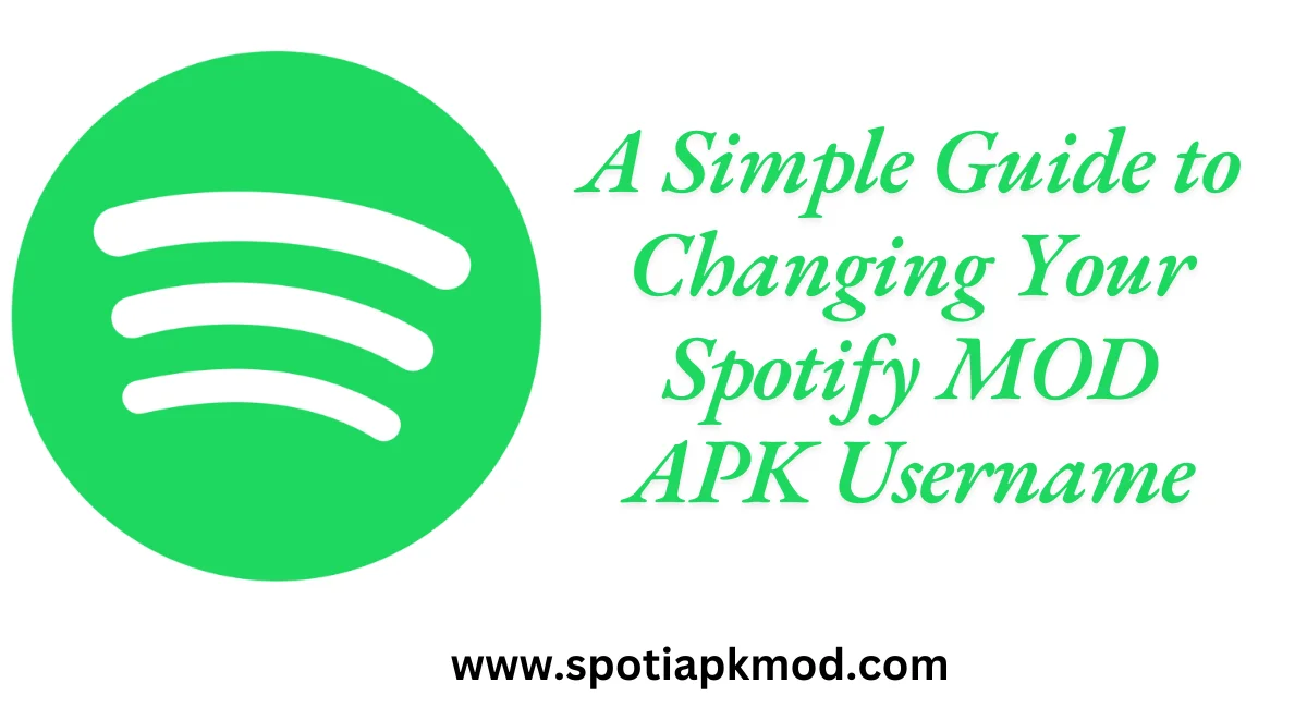A Simple Guide to Changing Your Spotify MOD APK Username (1)