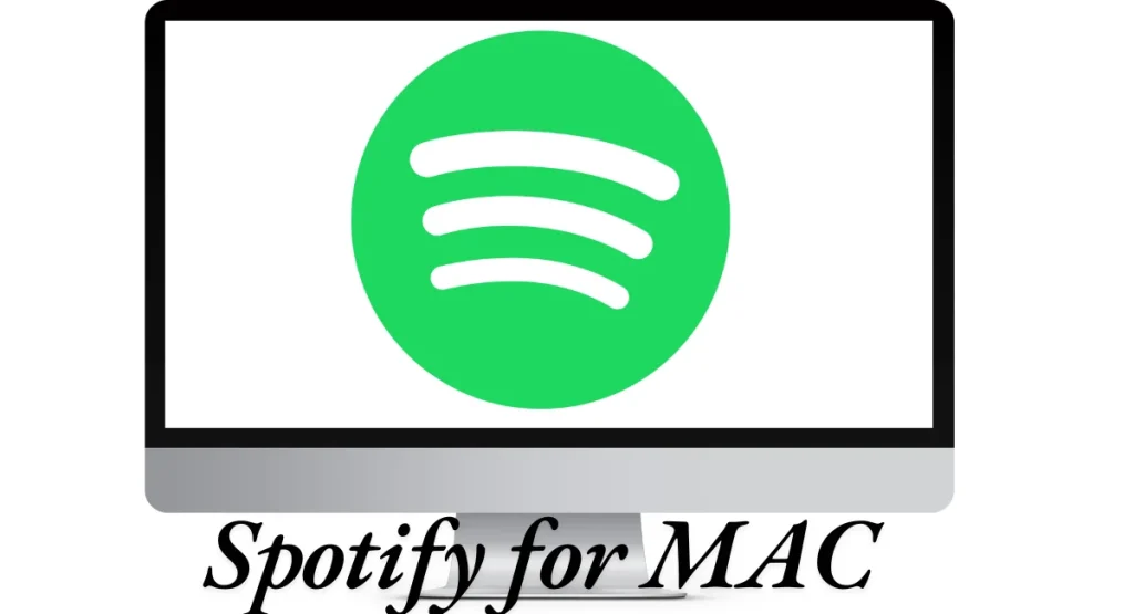 spotify for mac