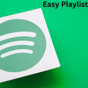 spotify for mac Easy playlist