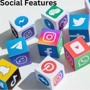 spotify for mac Social Features