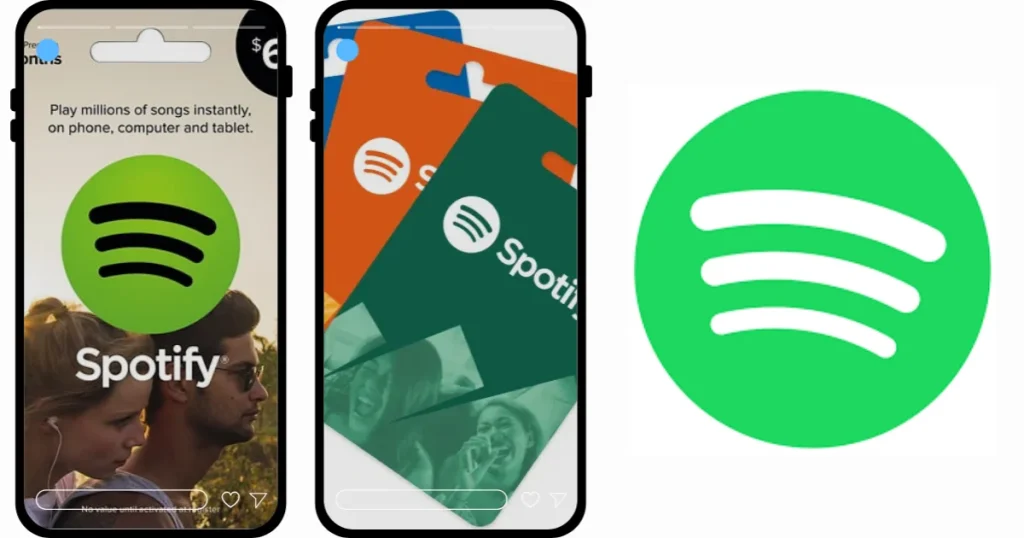 payment changing mehtod spotify gift cards