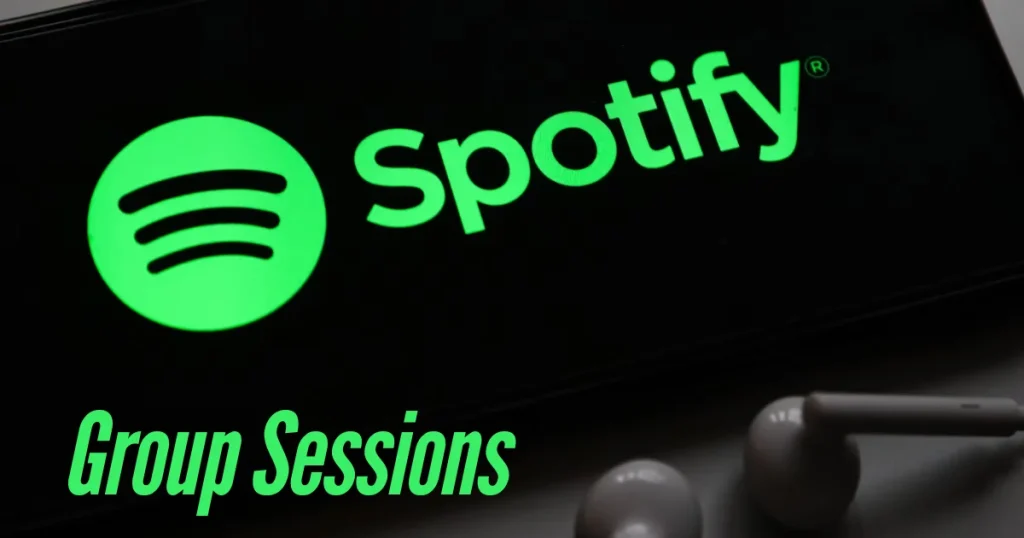 spotify Group Sessions