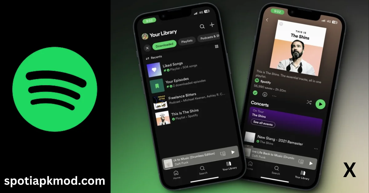 spottify x edition apk 3
