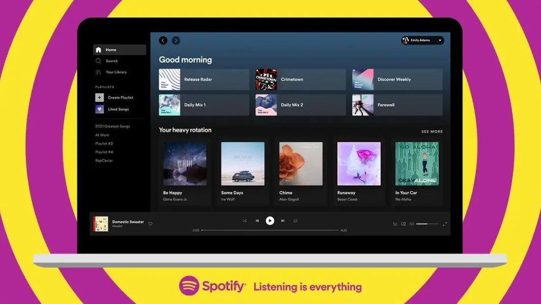 Spotify Premium