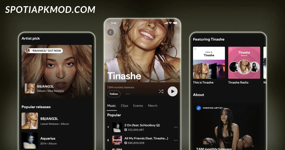 How to Optimize your artist profile on Spotify's Music Streaming Platform