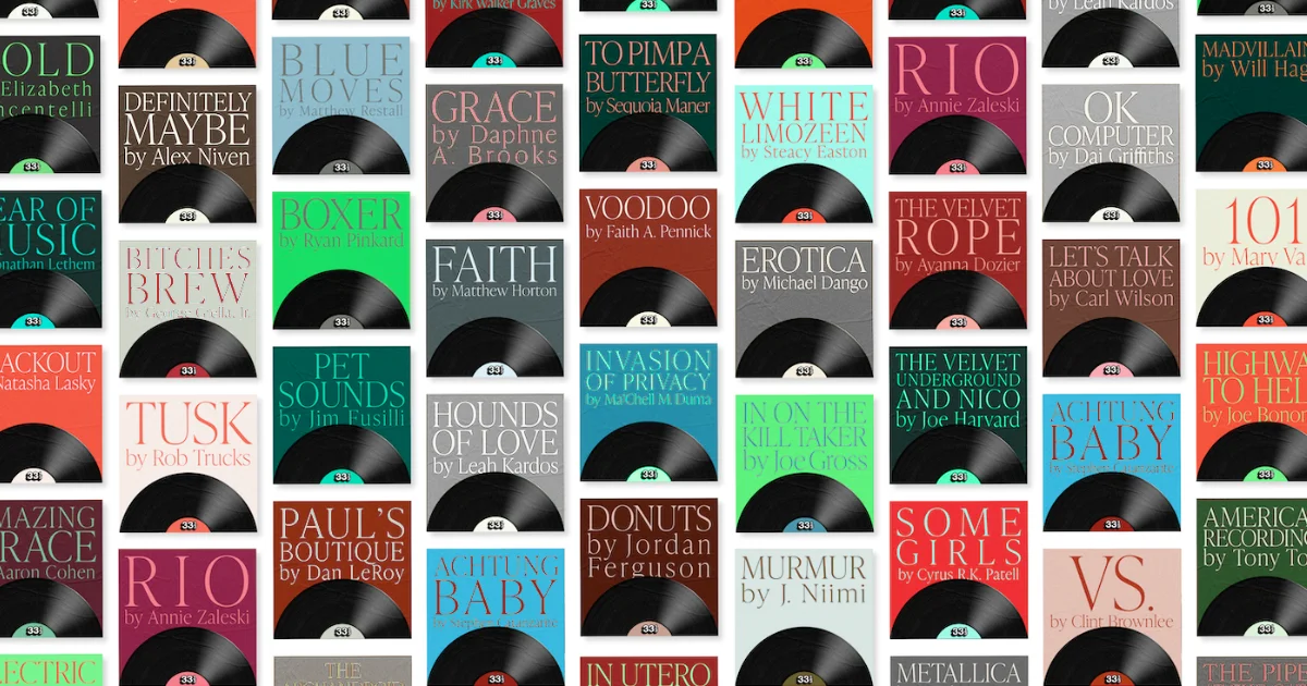 Spotify Expands Catalog with 51 Audiobooks from 33 ⅓ Series