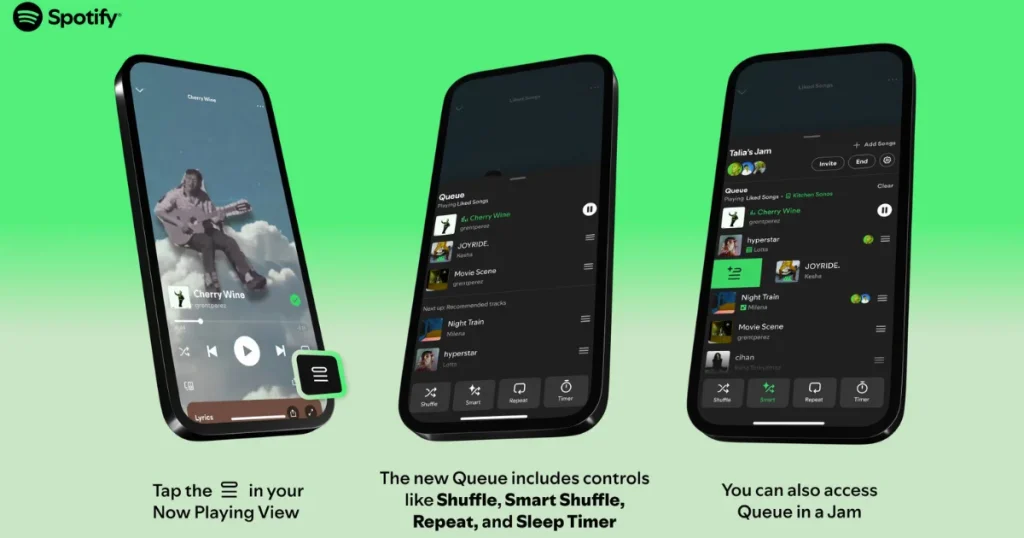 Spotify's iPhone App Set to Enhance Audiobook Experience with New Update