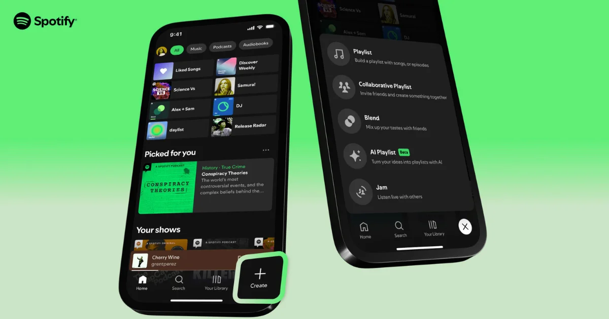 Spotify's iPhone App Set to Enhance Audiobook Experience with New Update