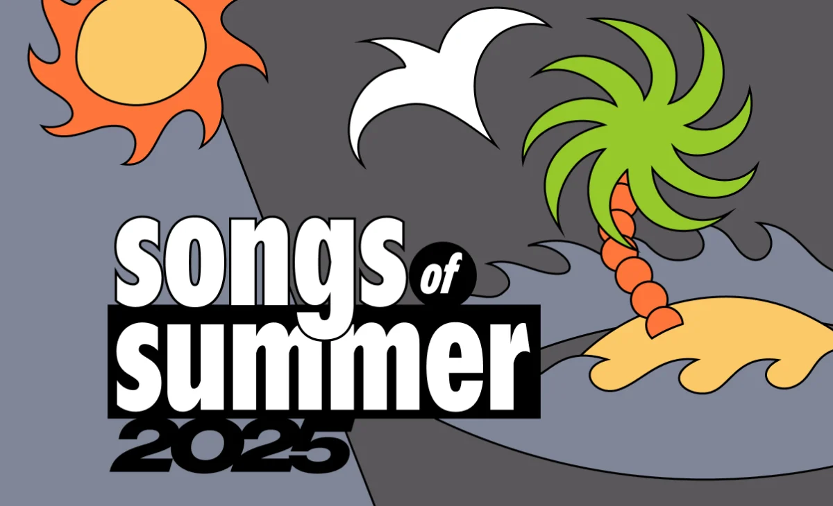 The Ultimate Playlist Spotify’s Editors Reveal the Top Songs of Summer 2025