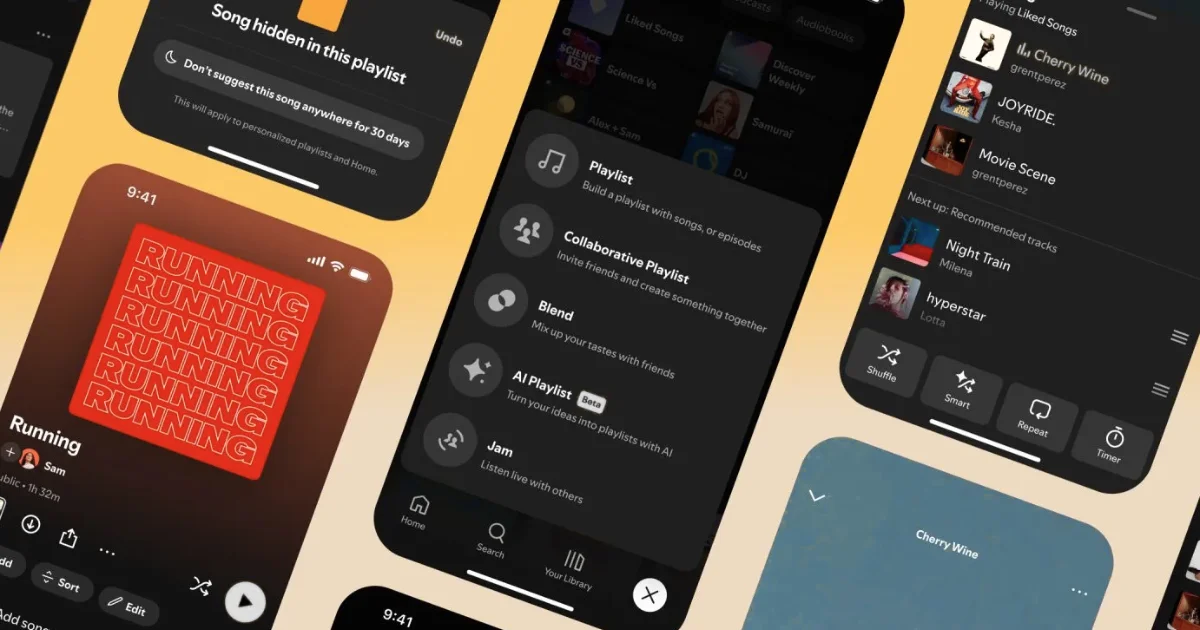 Tired of a Song Spotify Now Offers a Snooze Button